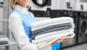 service de blanchisserie particulier 
